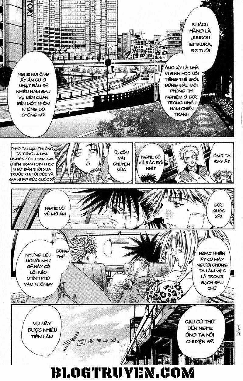 Get Backers - Chapter 151 - Trang 10