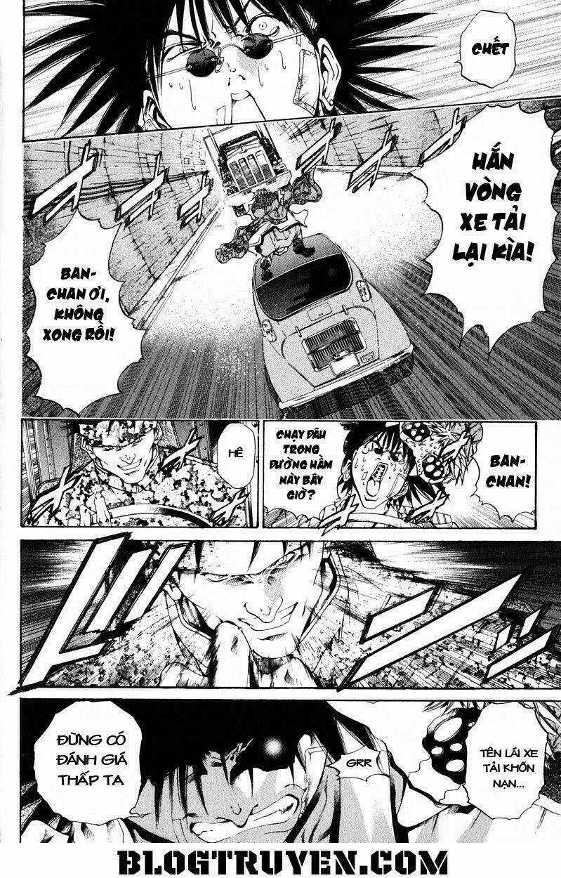 Get Backers - Chapter 152 - Trang 11