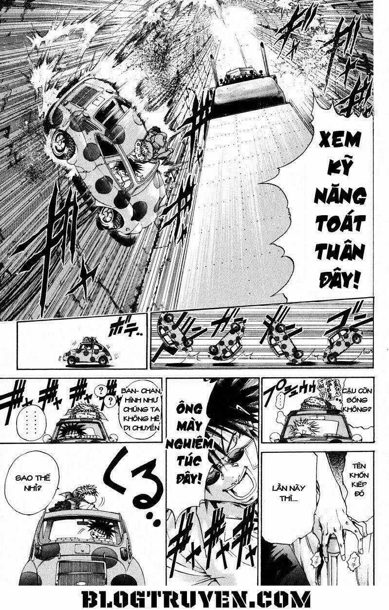 Get Backers - Chapter 152 - Trang 12