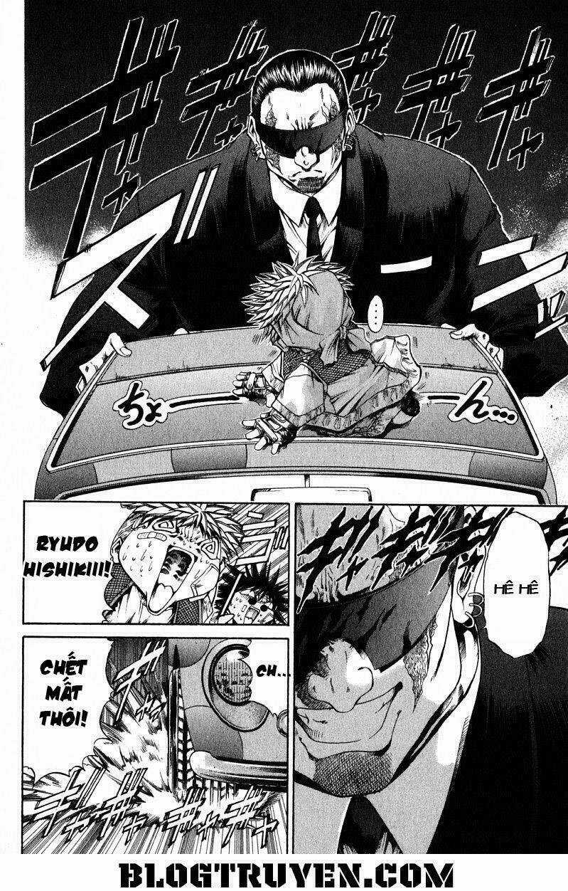 Get Backers - Chapter 152 - Trang 13