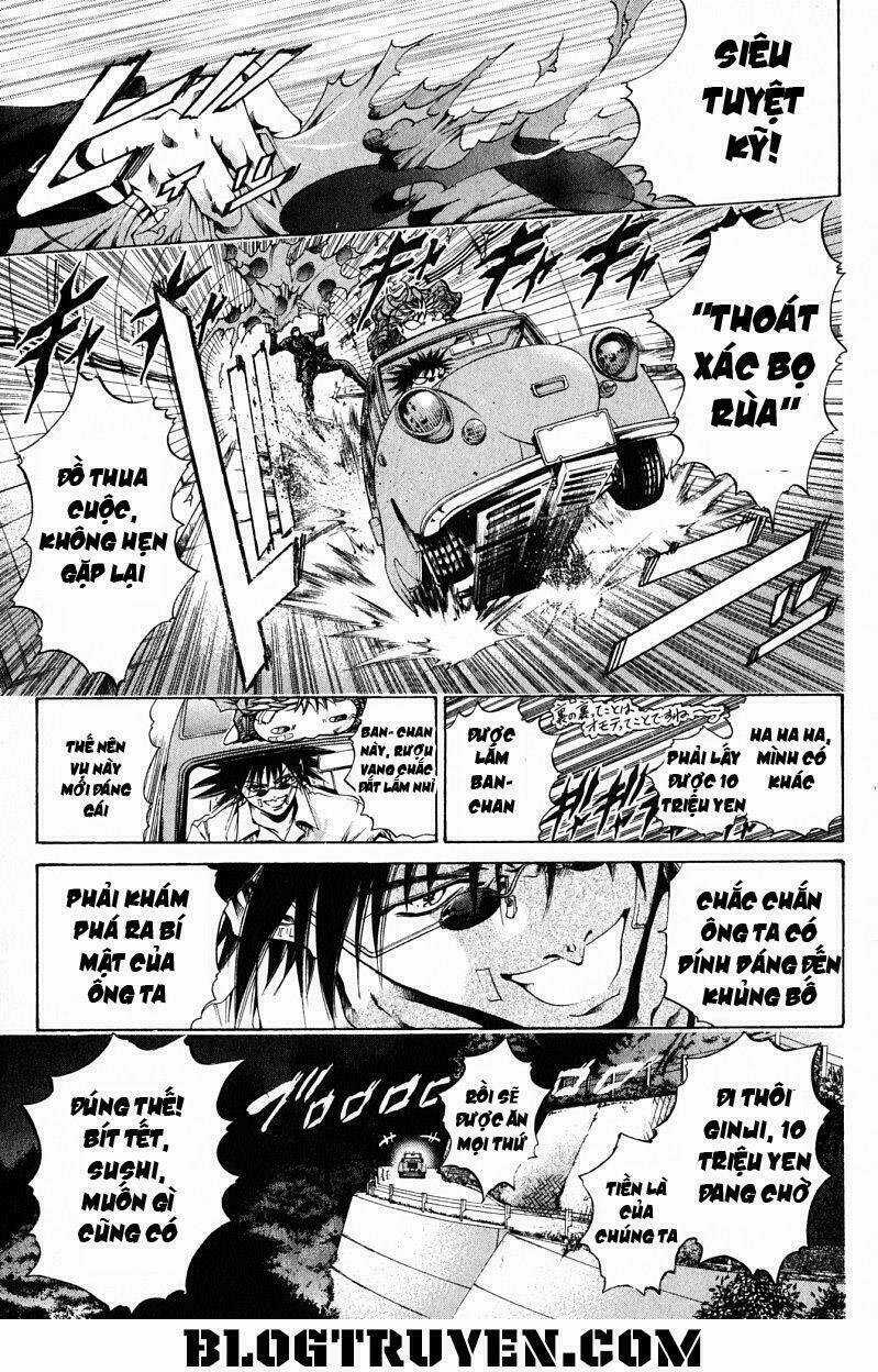 Get Backers - Chapter 152 - Trang 14