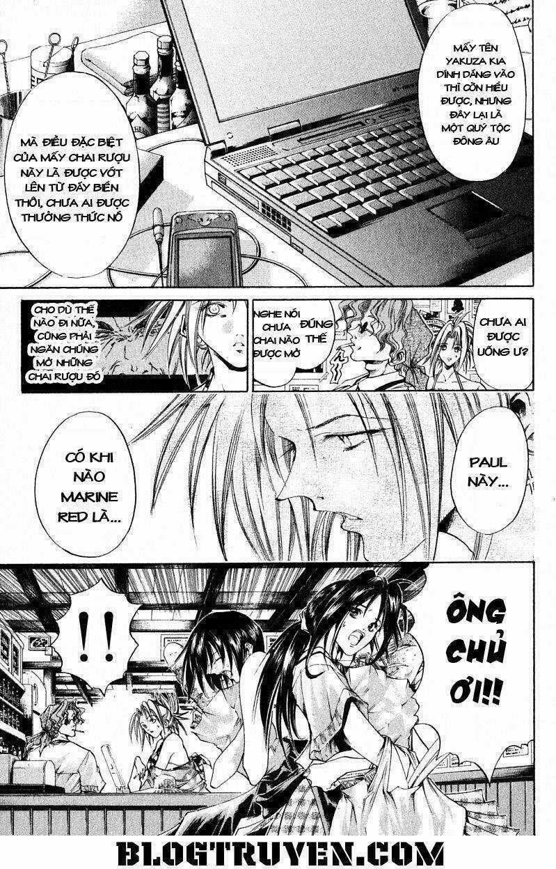 Get Backers - Chapter 152 - Trang 16