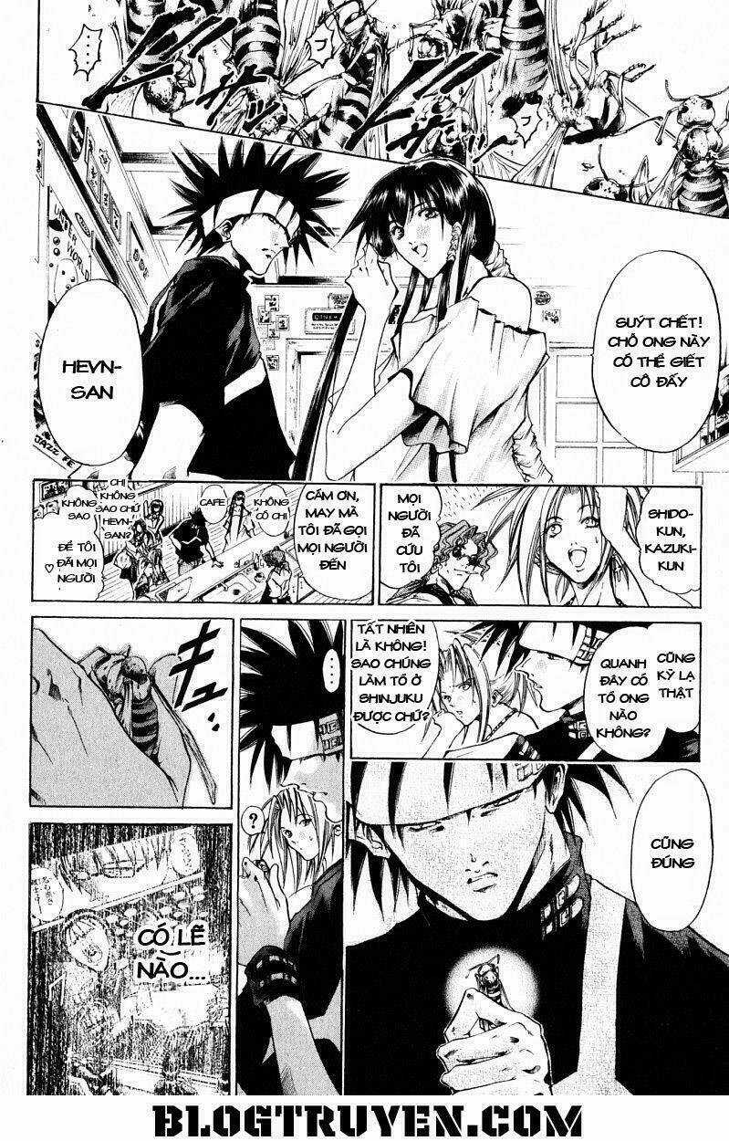 Get Backers - Chapter 152 - Trang 19