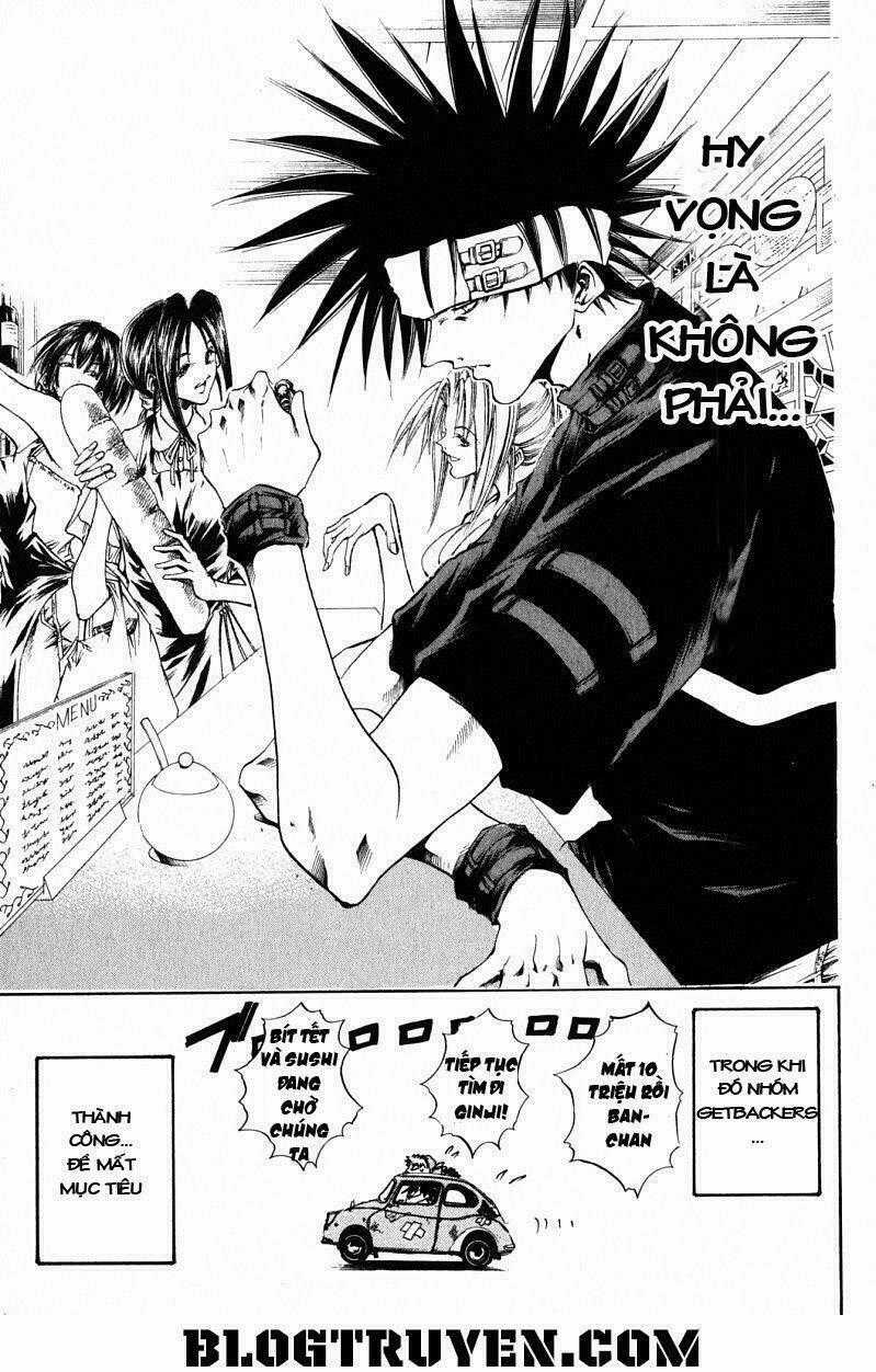 Get Backers - Chapter 152 - Trang 20