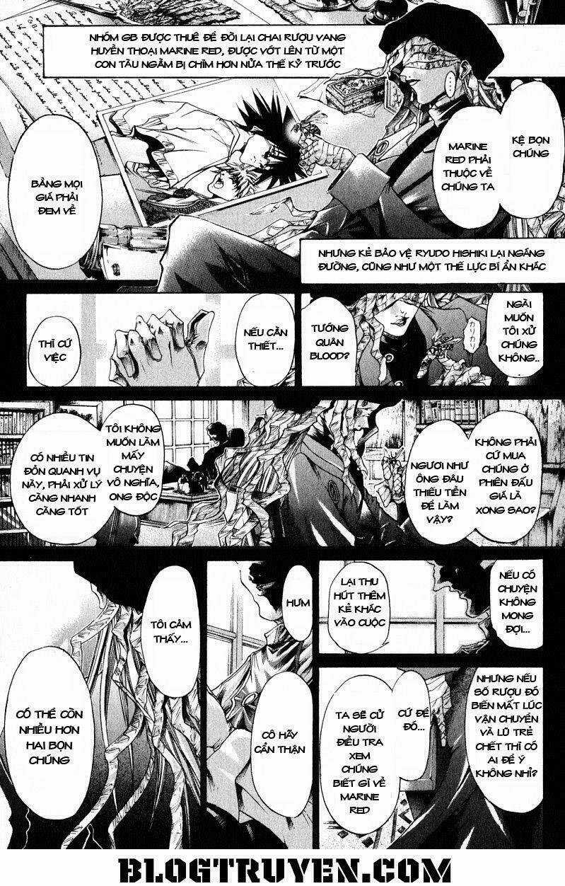 Get Backers - Chapter 152 - Trang 3