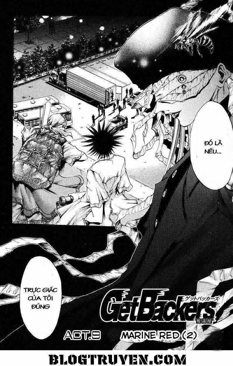 Get Backers - Chapter 152 - Trang 4