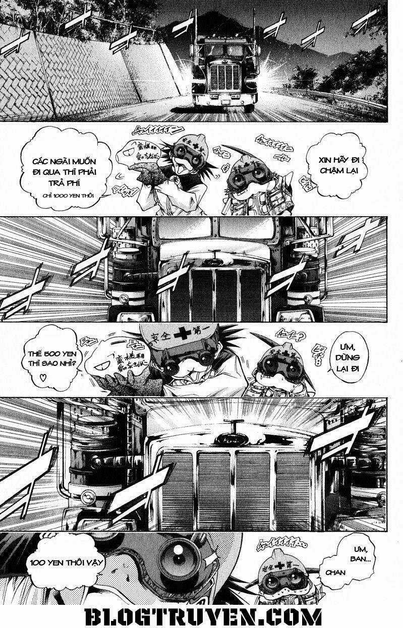 Get Backers - Chapter 152 - Trang 7