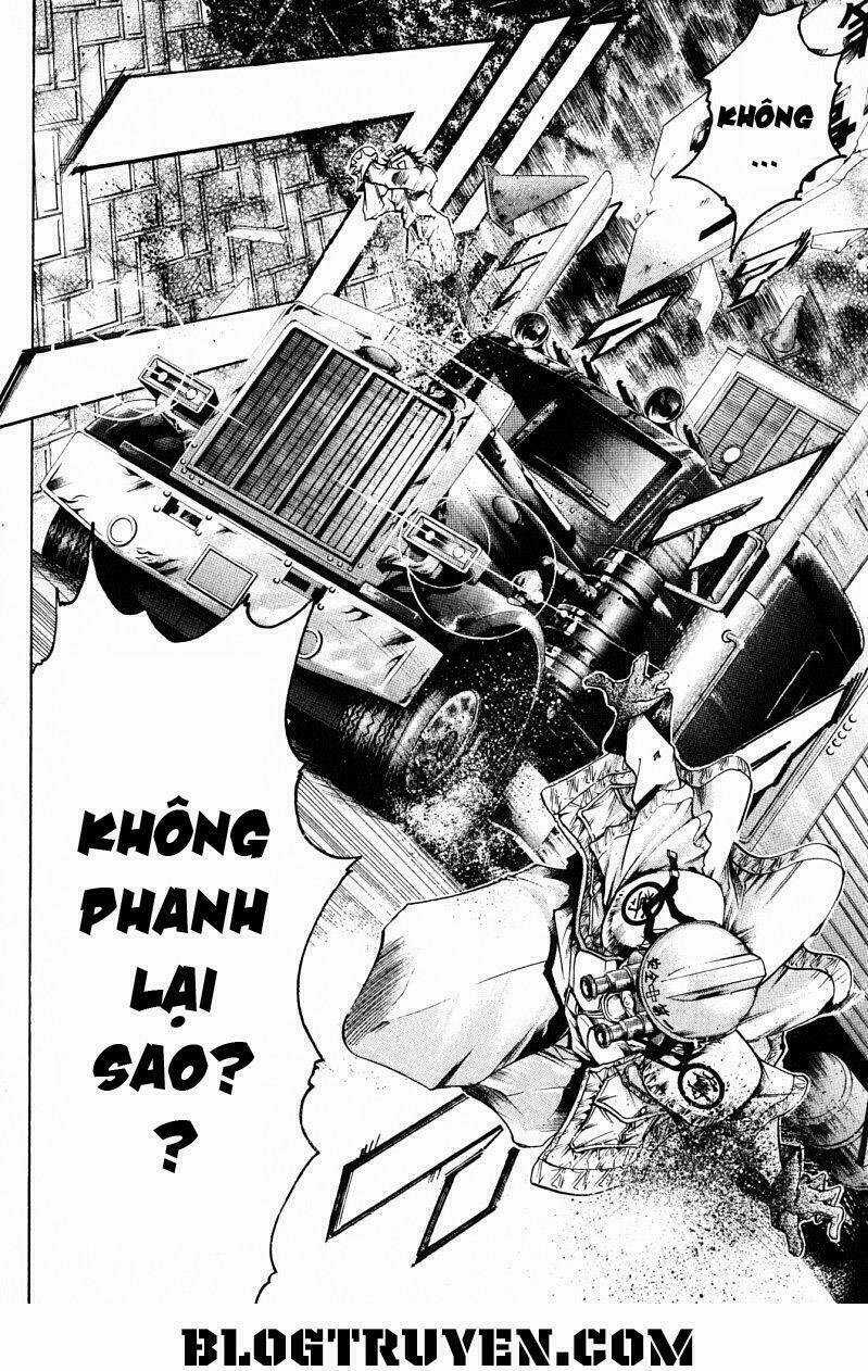 Get Backers - Chapter 152 - Trang 8