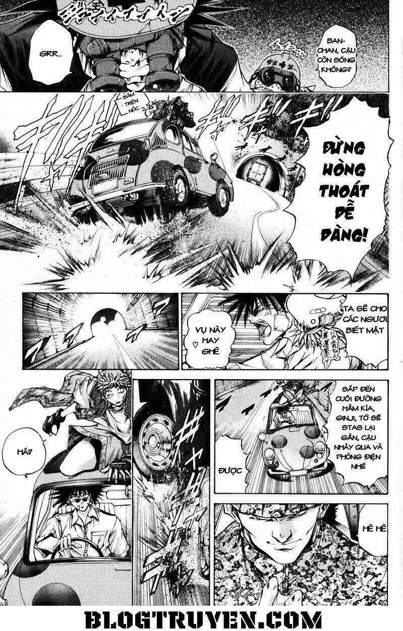 Get Backers - Chapter 152 - Trang 9