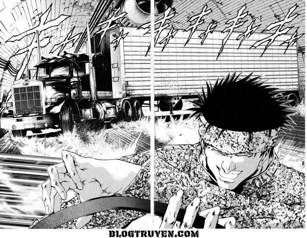 Get Backers - Chapter 152 - Trang 10