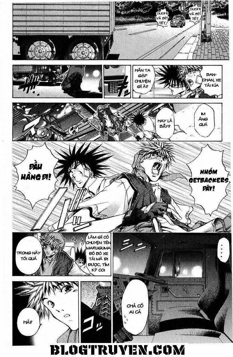 Get Backers - Chapter 153 - Trang 12