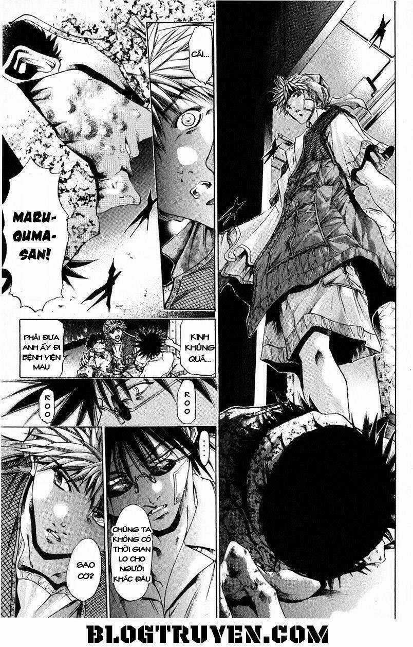 Get Backers - Chapter 153 - Trang 13