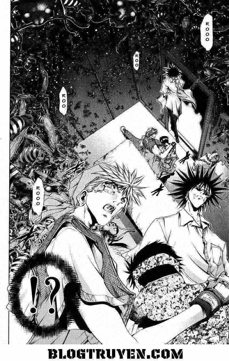 Get Backers - Chapter 153 - Trang 14