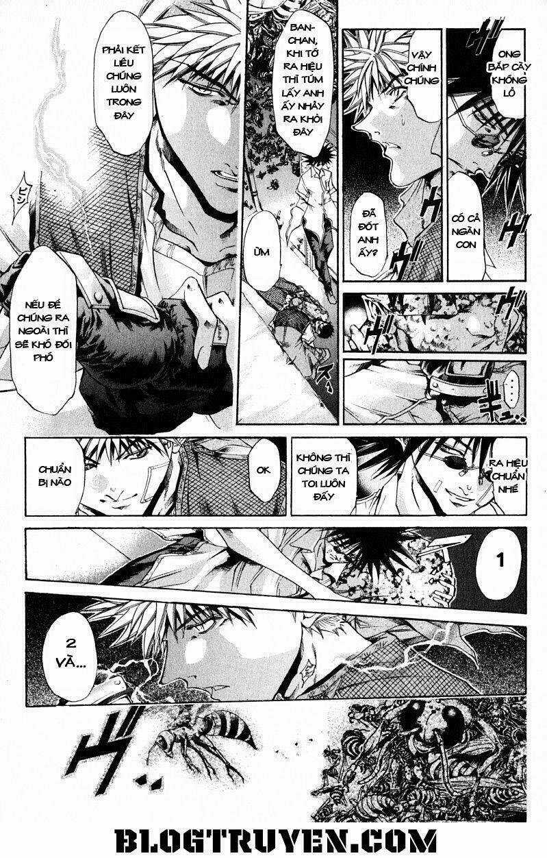 Get Backers - Chapter 153 - Trang 15