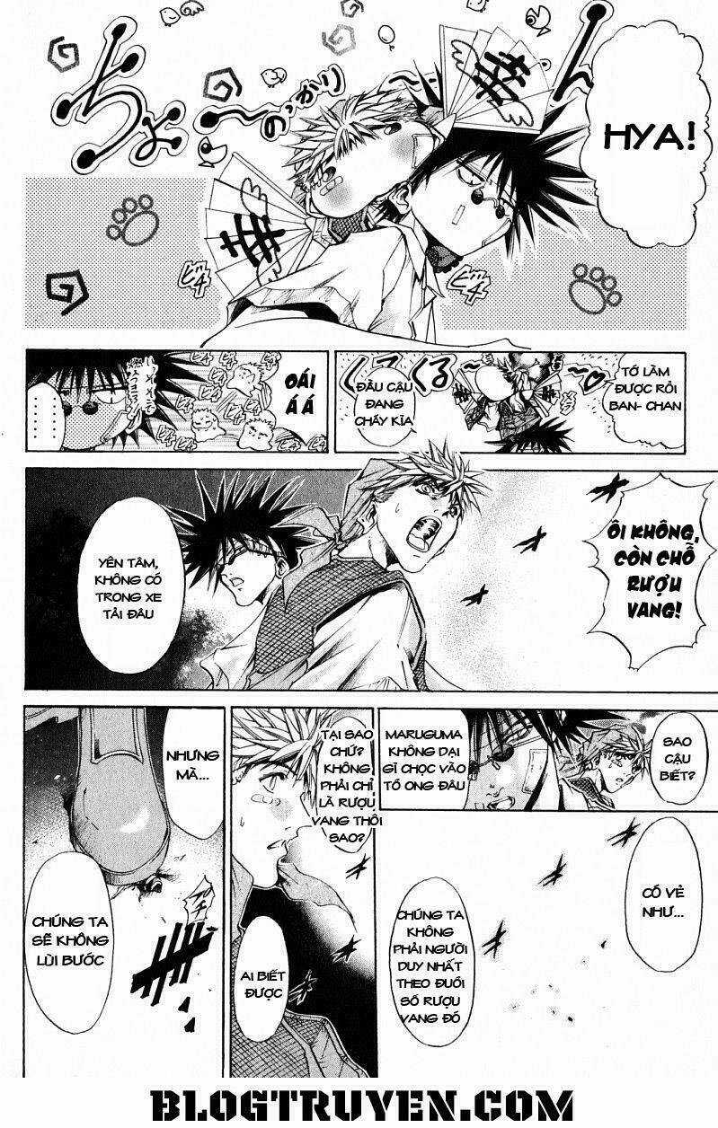 Get Backers - Chapter 153 - Trang 17