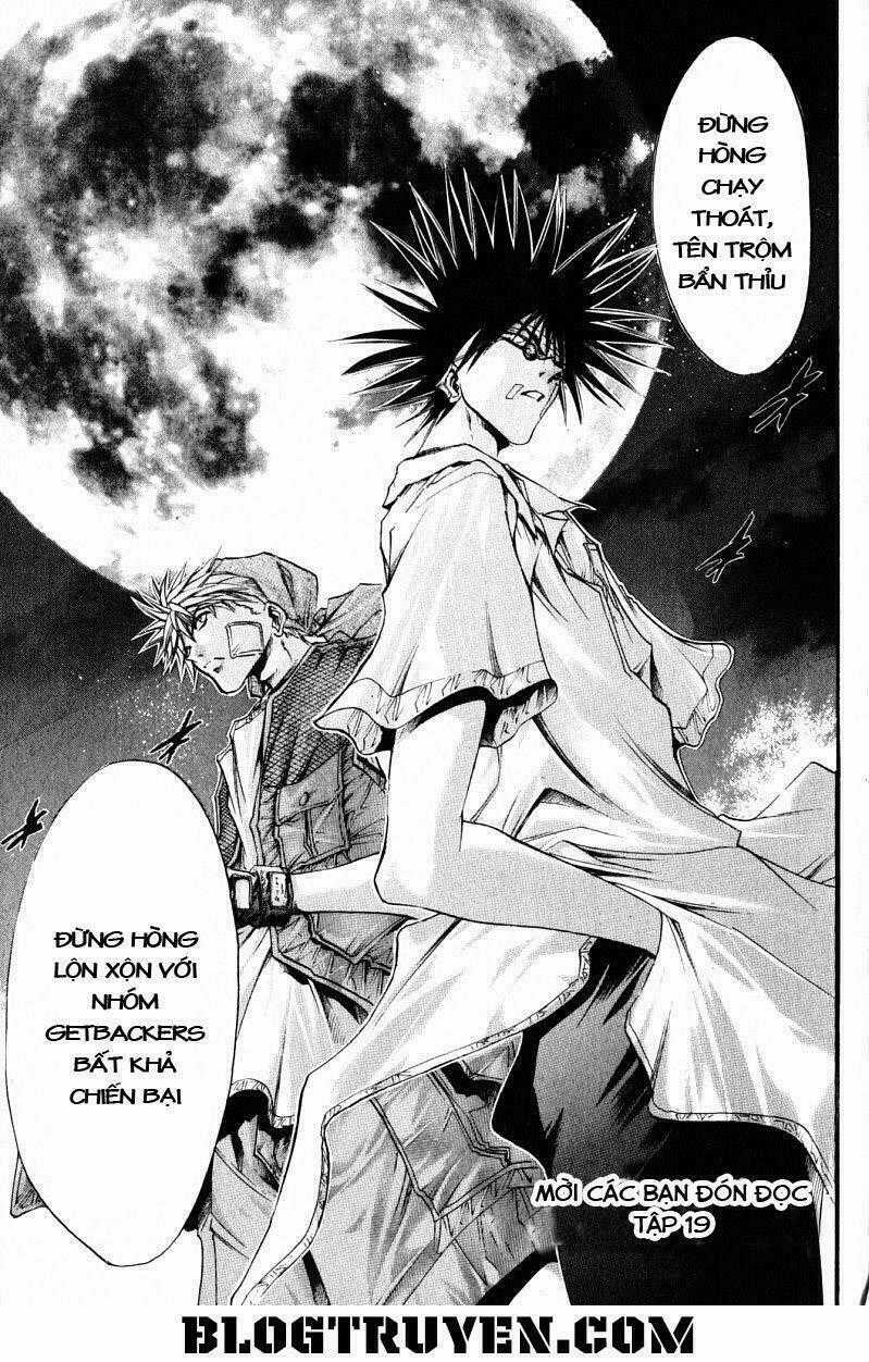 Get Backers - Chapter 153 - Trang 18