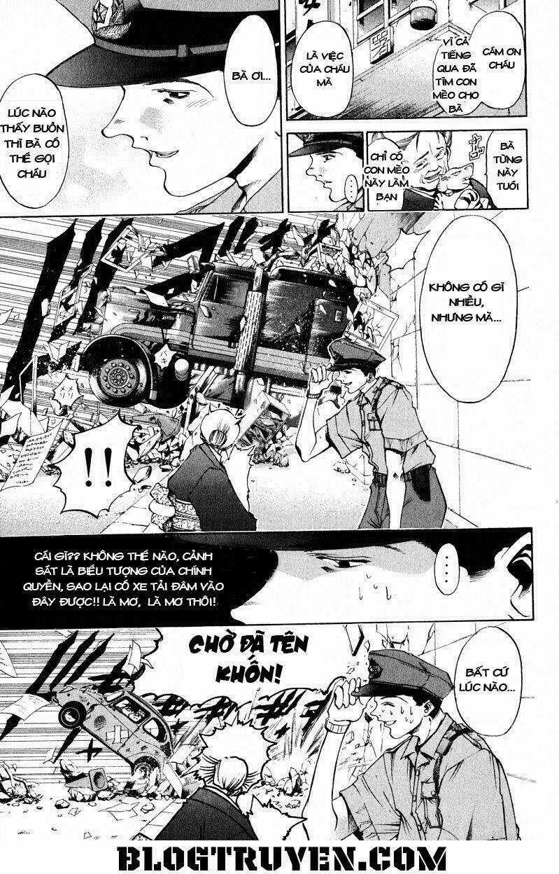 Get Backers - Chapter 153 - Trang 5