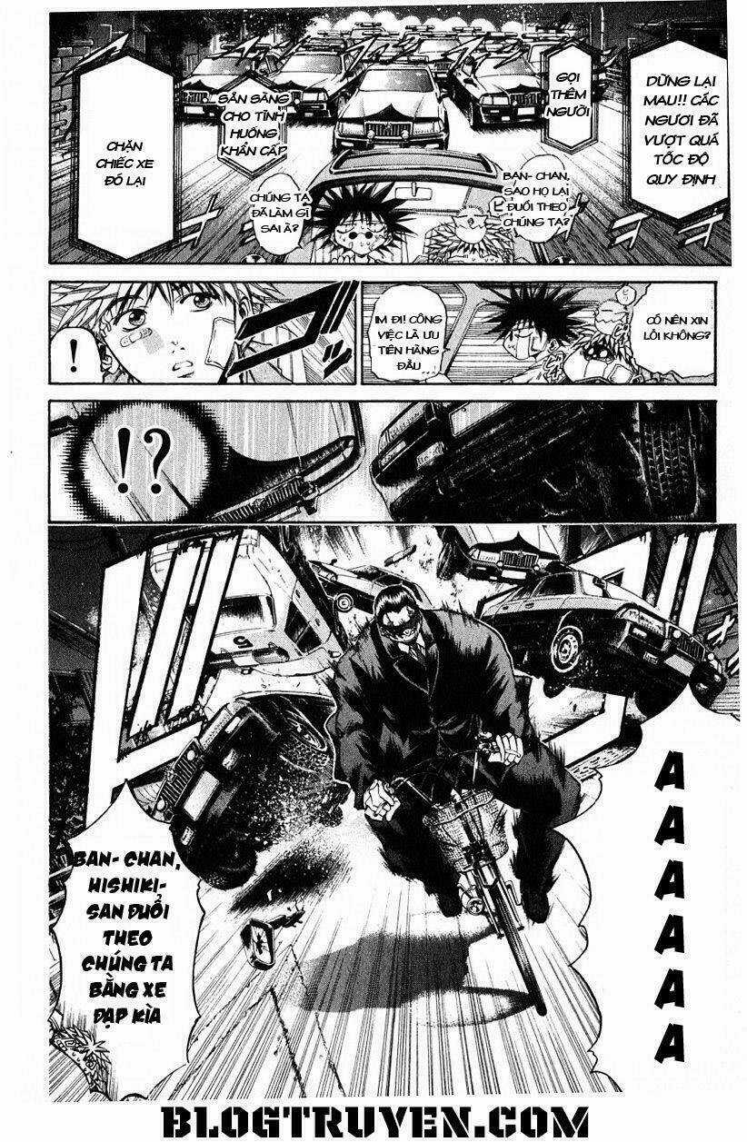 Get Backers - Chapter 153 - Trang 6