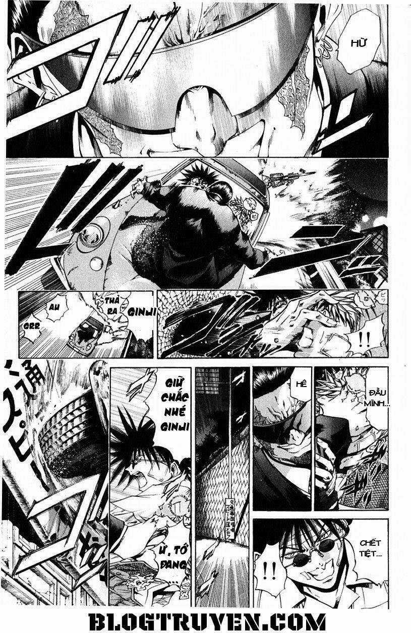 Get Backers - Chapter 153 - Trang 7