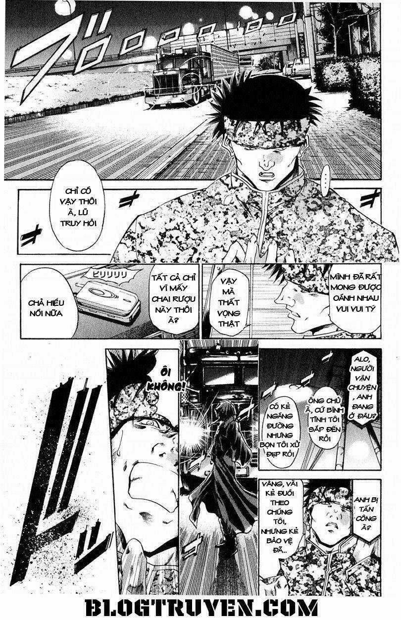 Get Backers - Chapter 153 - Trang 9