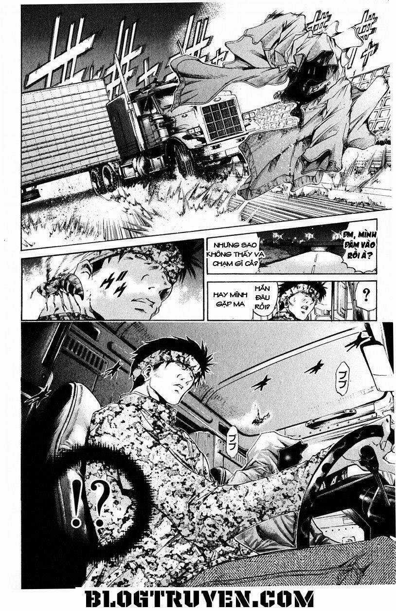 Get Backers - Chapter 153 - Trang 10