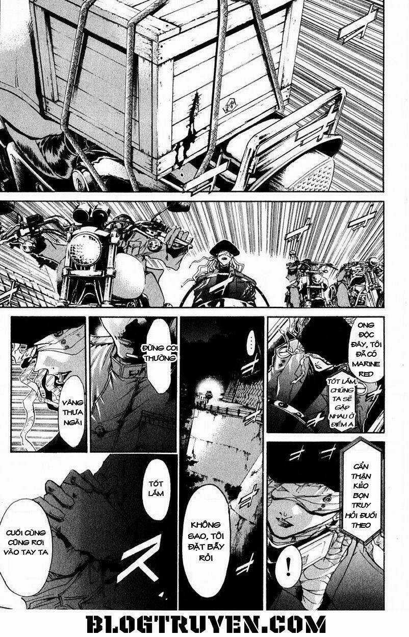 Get Backers - Chapter 154 - Trang 11