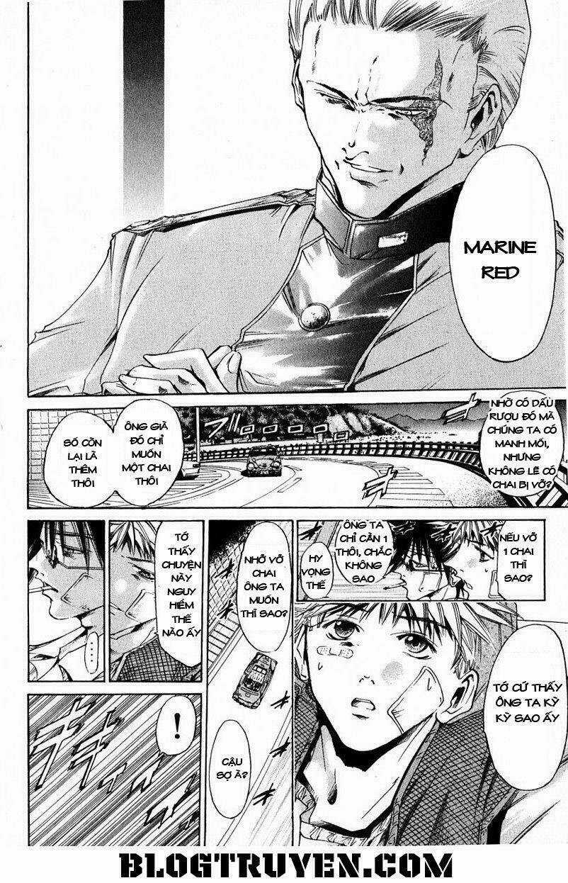 Get Backers - Chapter 154 - Trang 12