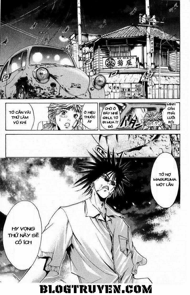 Get Backers - Chapter 154 - Trang 13