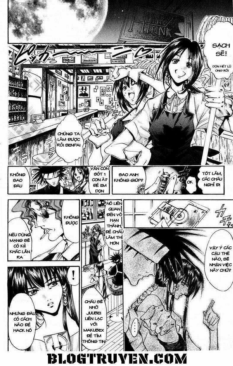 Get Backers - Chapter 154 - Trang 14