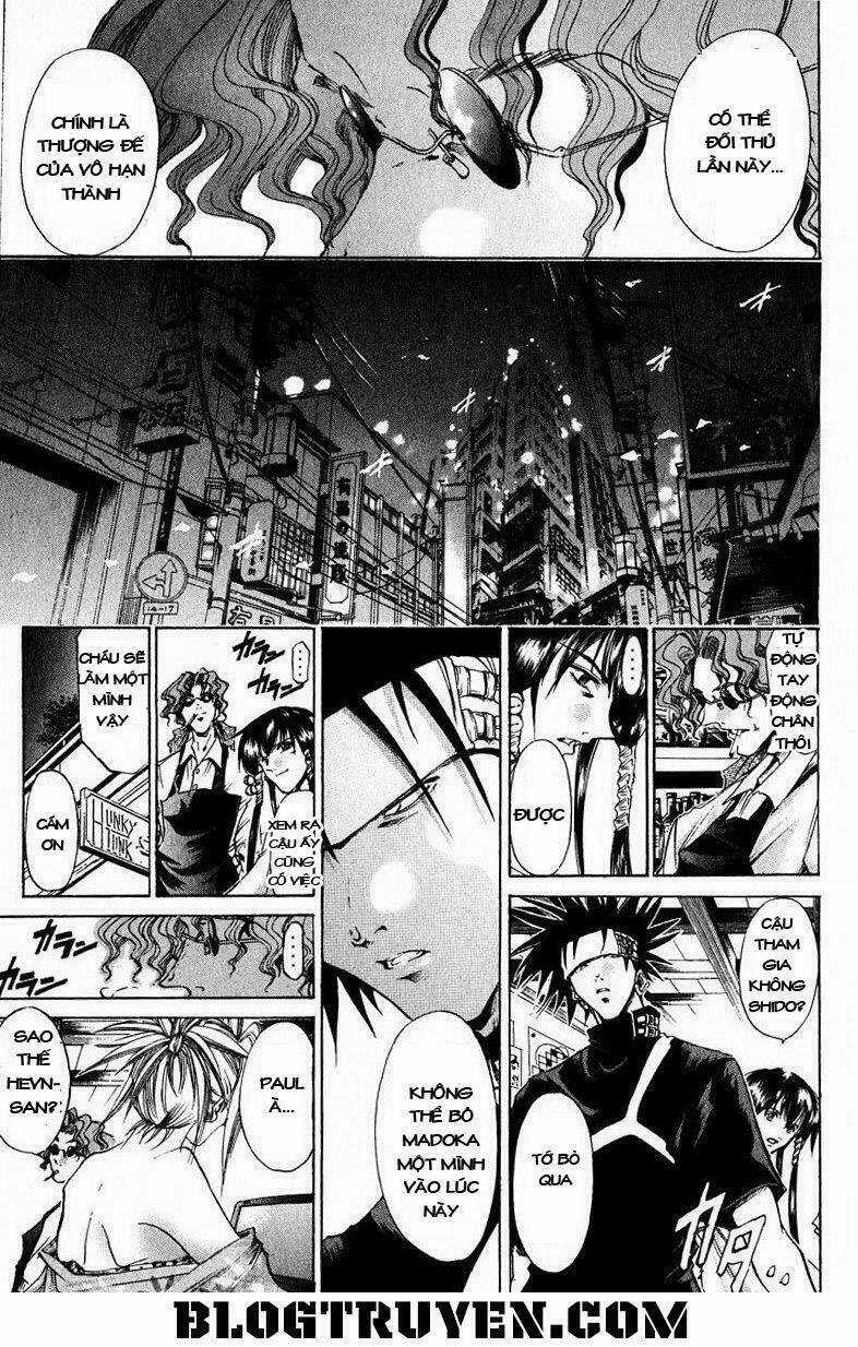 Get Backers - Chapter 154 - Trang 15