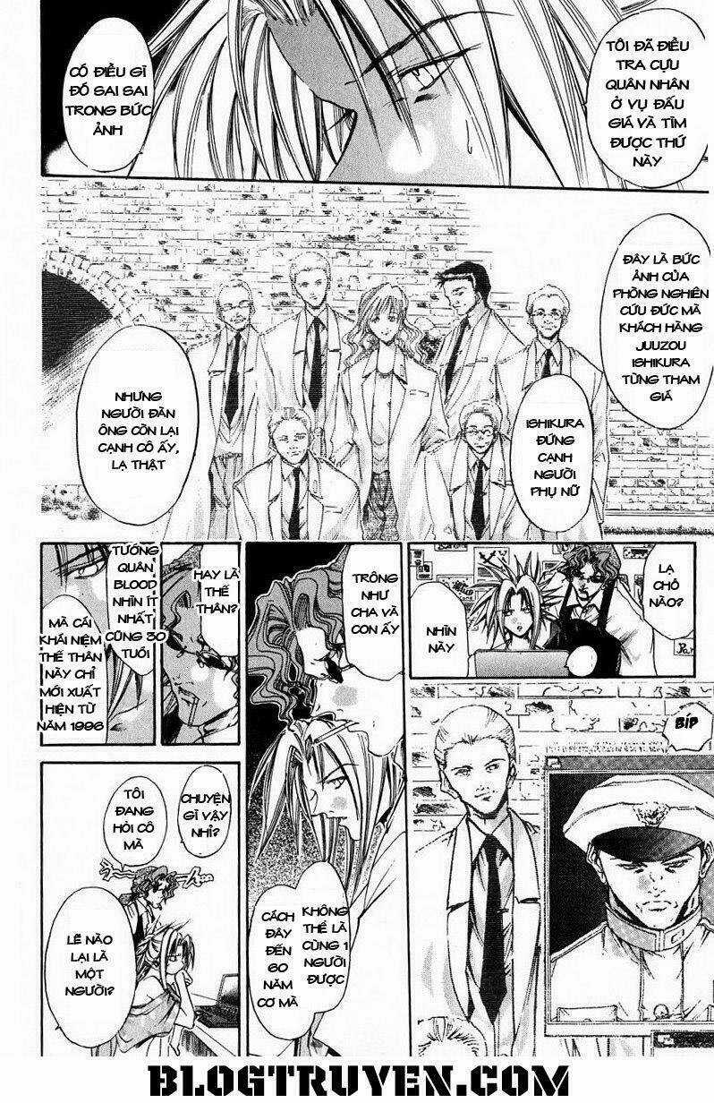 Get Backers - Chapter 154 - Trang 16