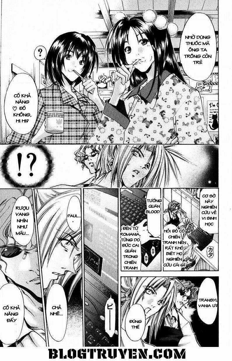 Get Backers - Chapter 154 - Trang 17