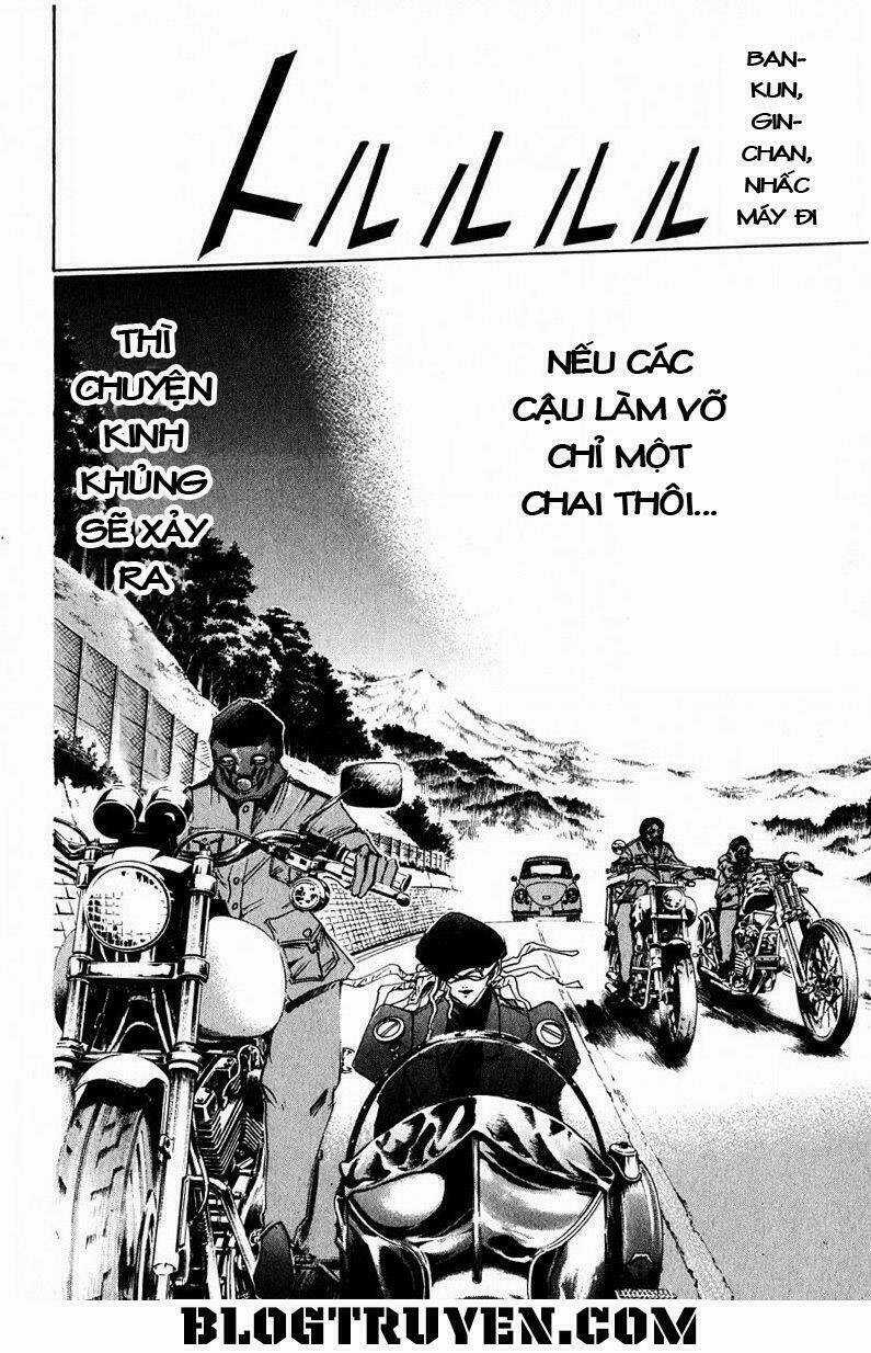 Get Backers - Chapter 154 - Trang 18