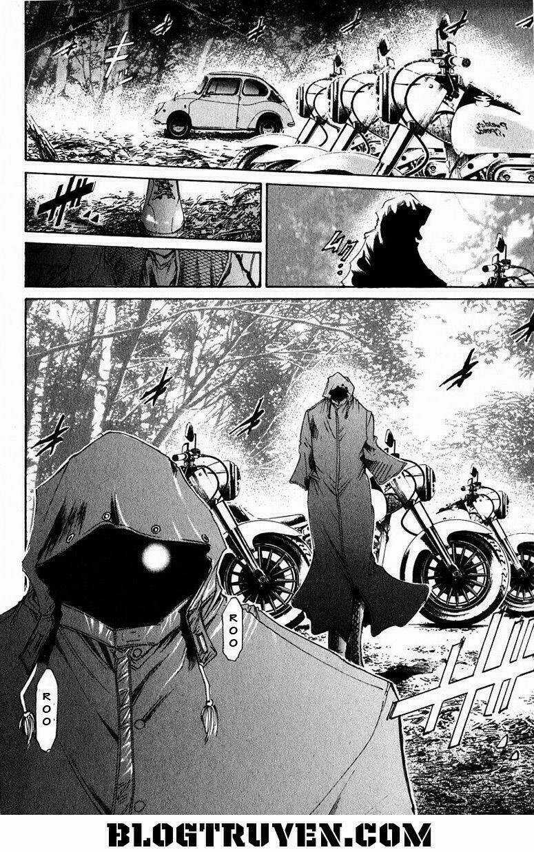 Get Backers - Chapter 154 - Trang 20