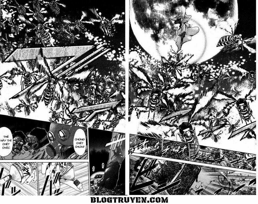 Get Backers - Chapter 154 - Trang 22