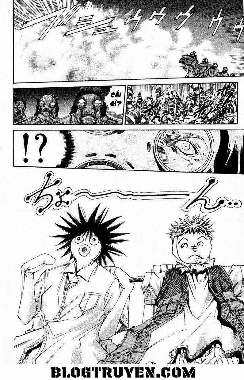 Get Backers - Chapter 154 - Trang 23