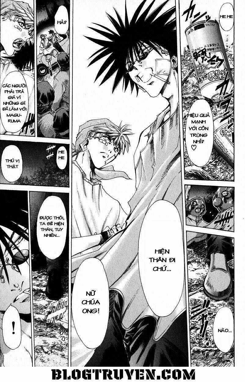 Get Backers - Chapter 154 - Trang 24