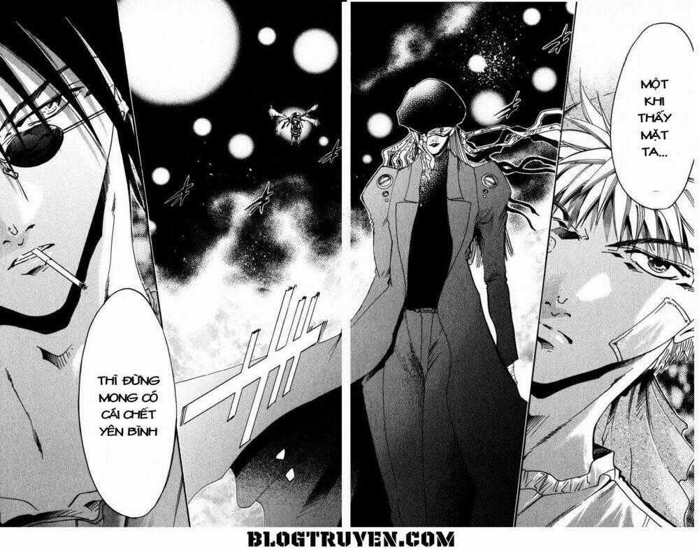 Get Backers - Chapter 154 - Trang 25