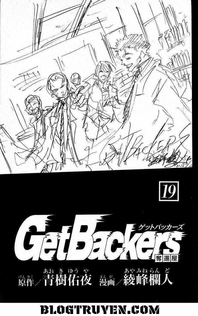 Get Backers - Chapter 154 - Trang 5
