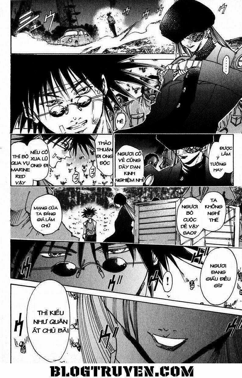 Get Backers - Chapter 155 - Trang 11