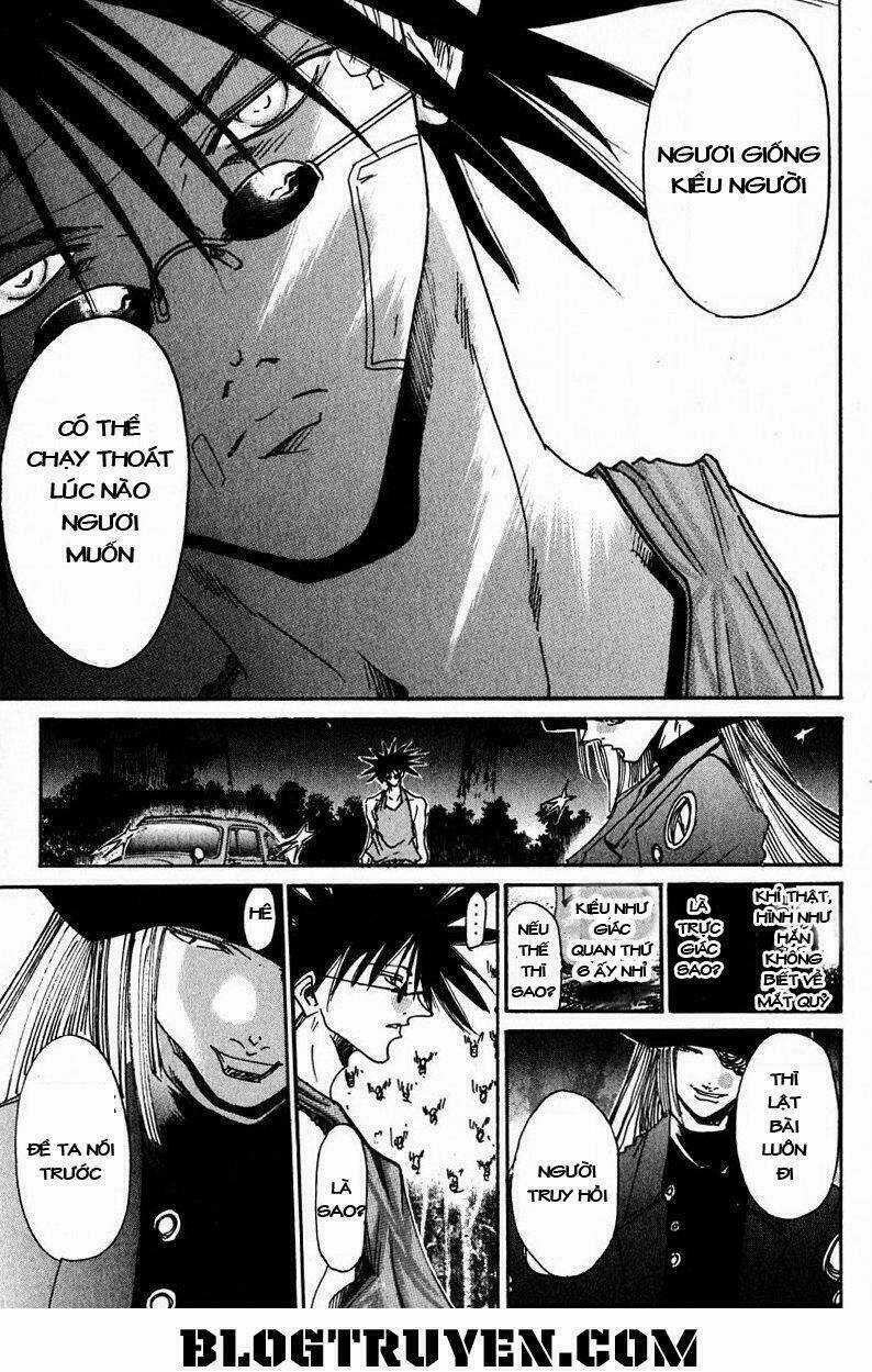 Get Backers - Chapter 155 - Trang 12