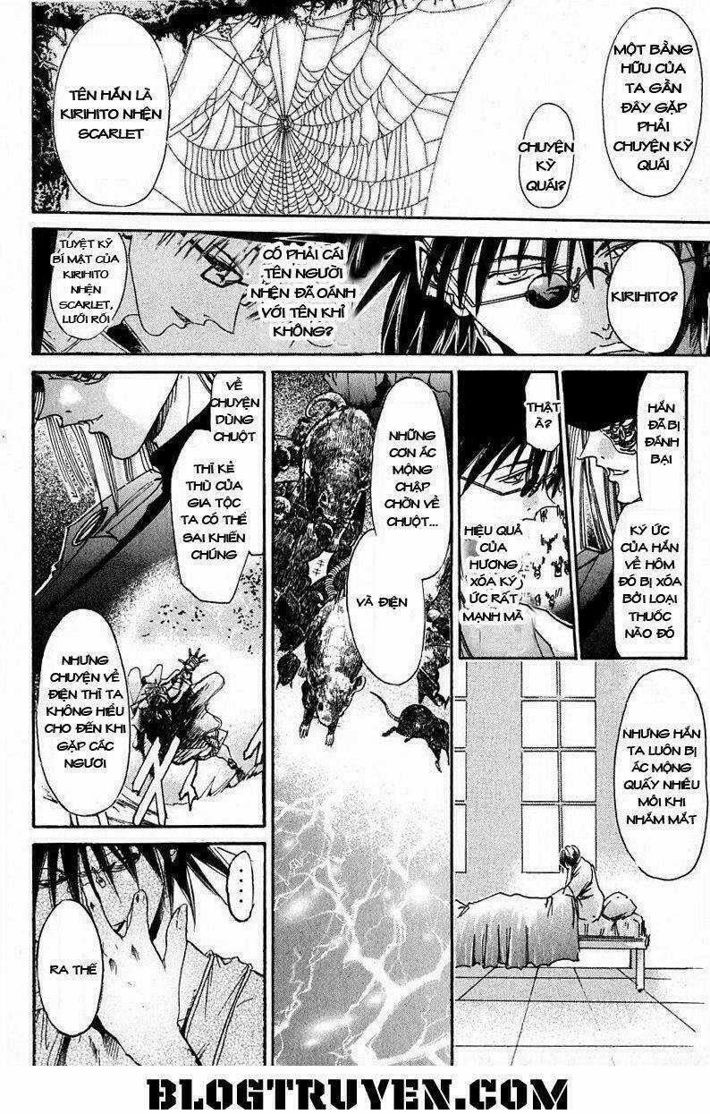 Get Backers - Chapter 155 - Trang 13