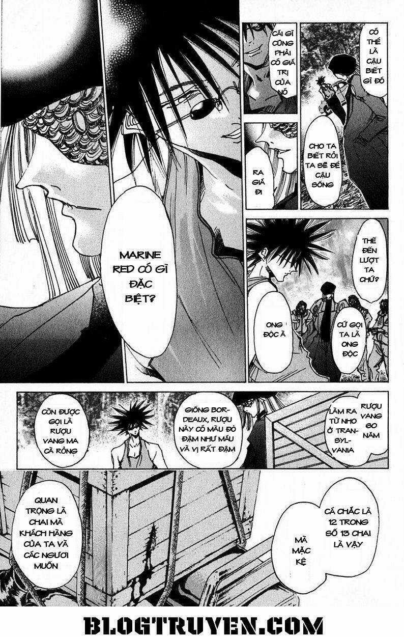 Get Backers - Chapter 155 - Trang 14