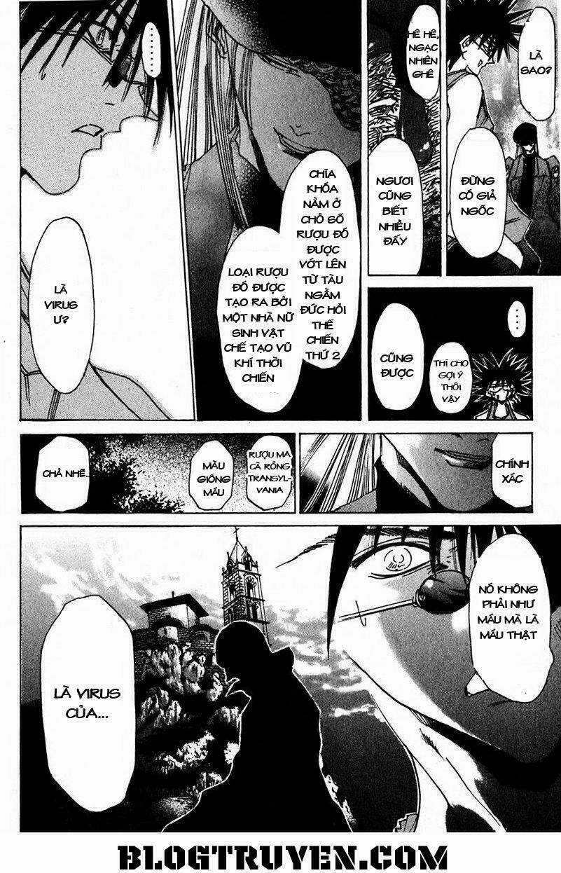 Get Backers - Chapter 155 - Trang 15