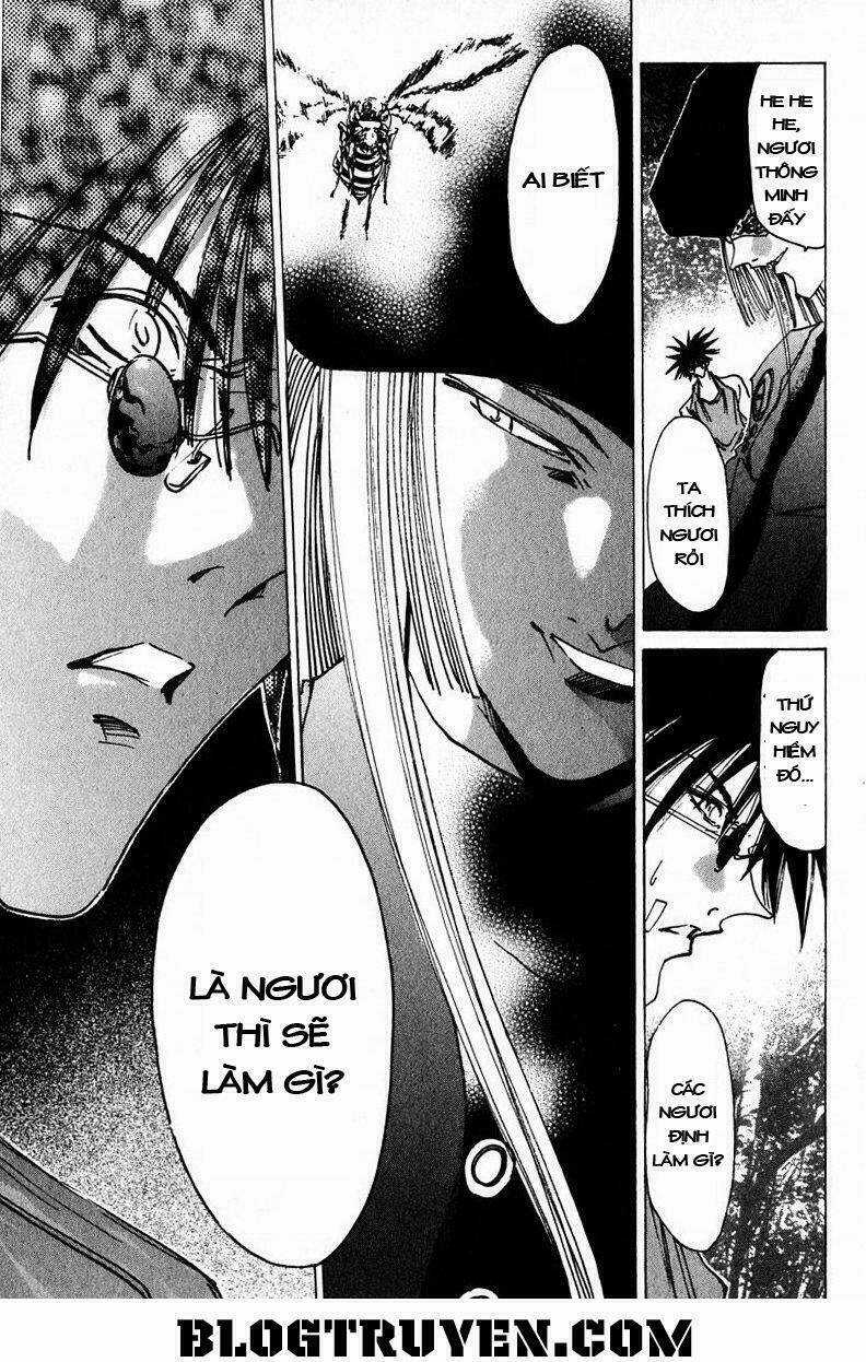 Get Backers - Chapter 155 - Trang 16