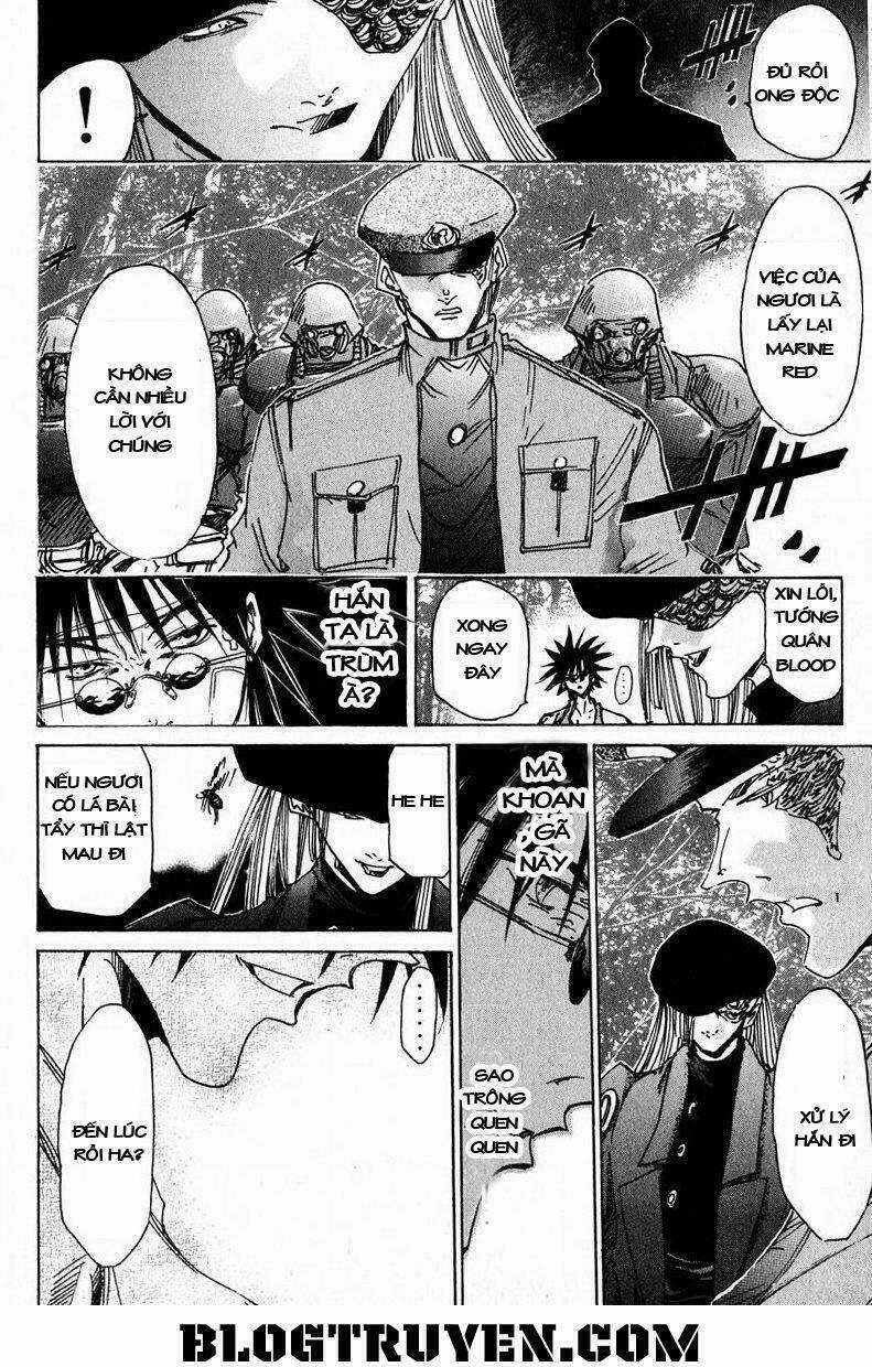 Get Backers - Chapter 155 - Trang 17