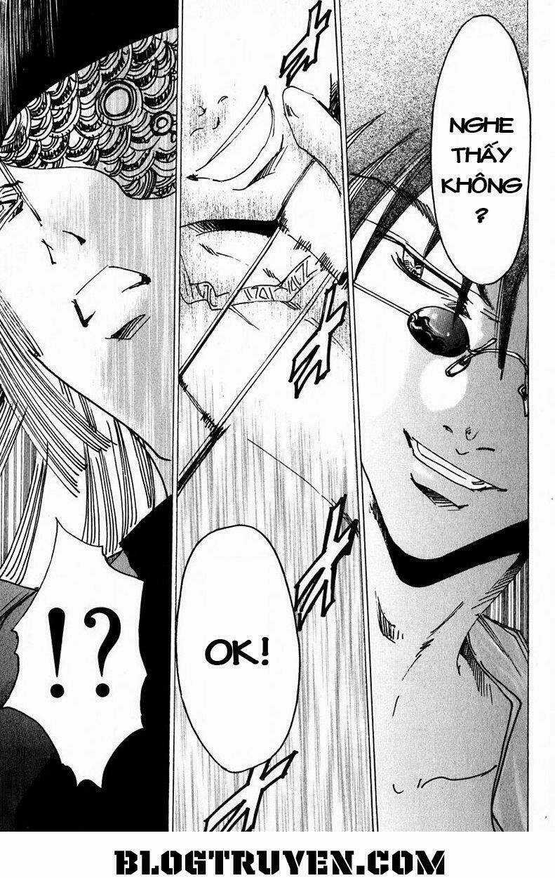 Get Backers - Chapter 155 - Trang 18