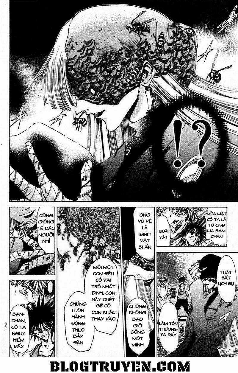 Get Backers - Chapter 155 - Trang 5