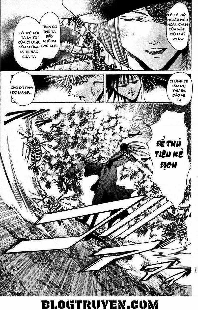 Get Backers - Chapter 155 - Trang 6