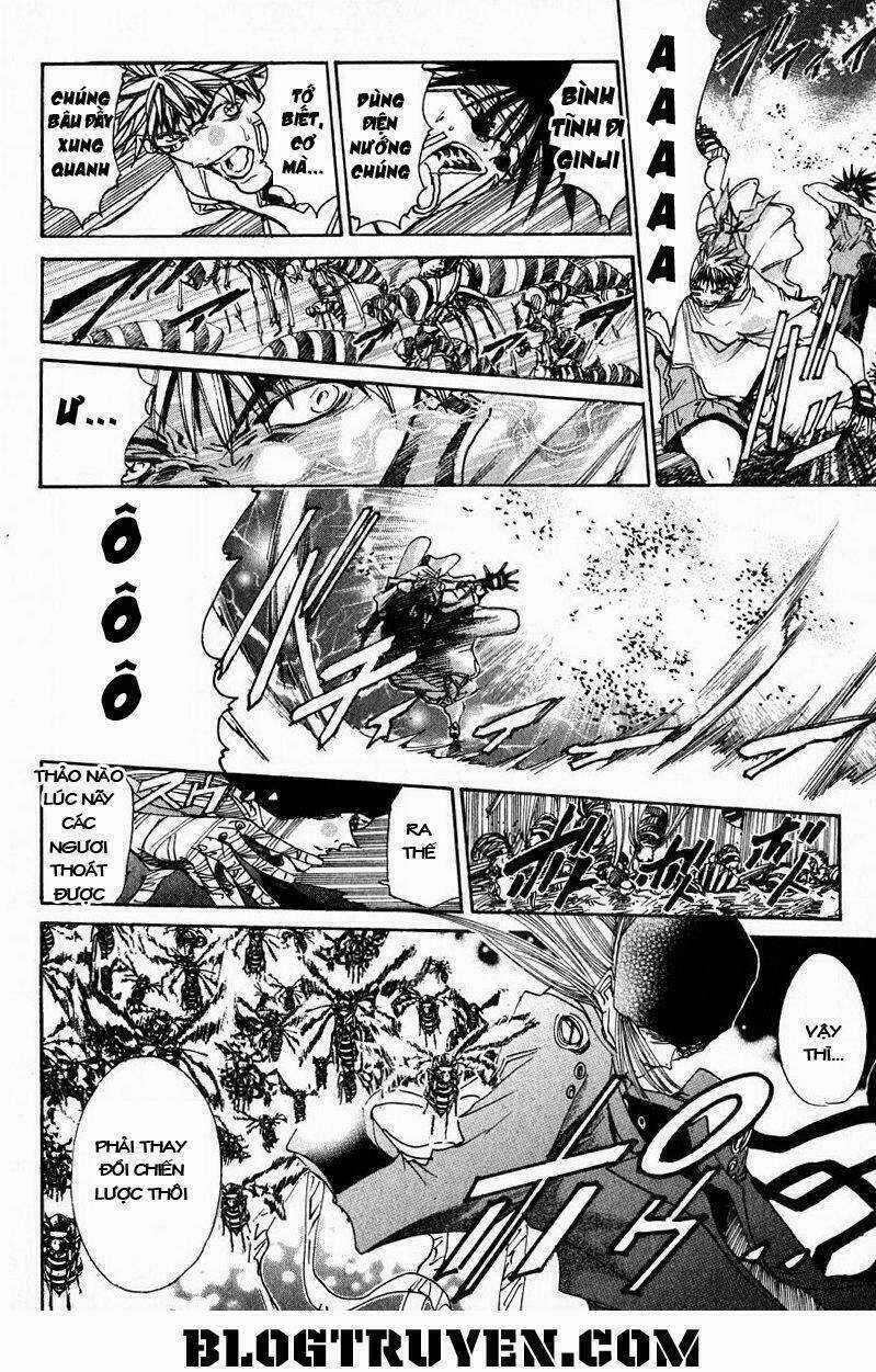 Get Backers - Chapter 155 - Trang 7